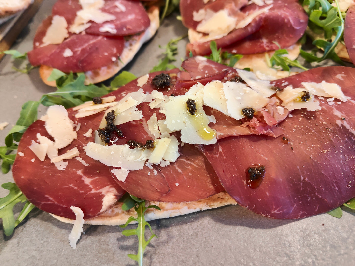 Saltimbocca Bresaola