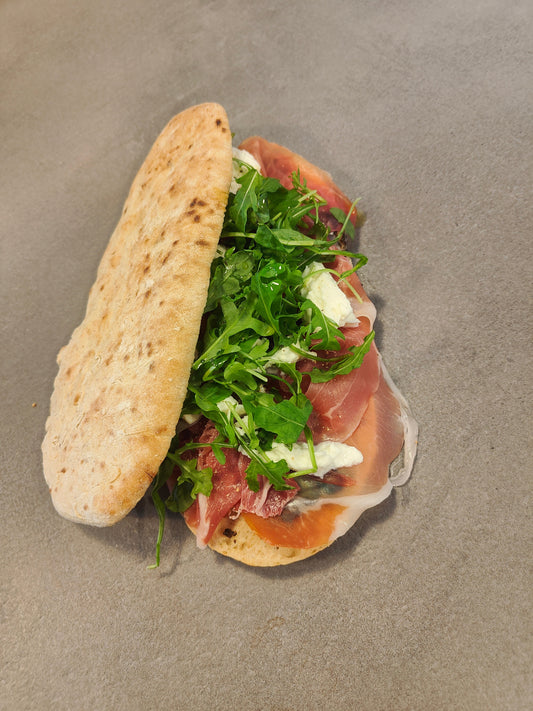 Saltimbocca Parmaham