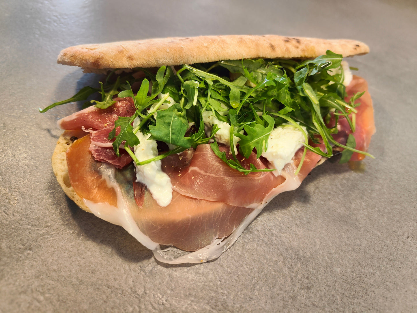 Saltimbocca Parmaham