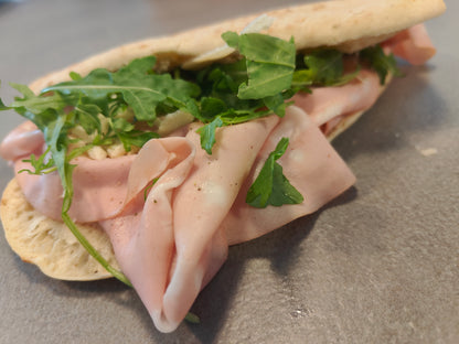 Saltimbocca Mortadella