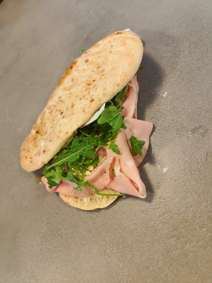 Saltimbocca Mortadella