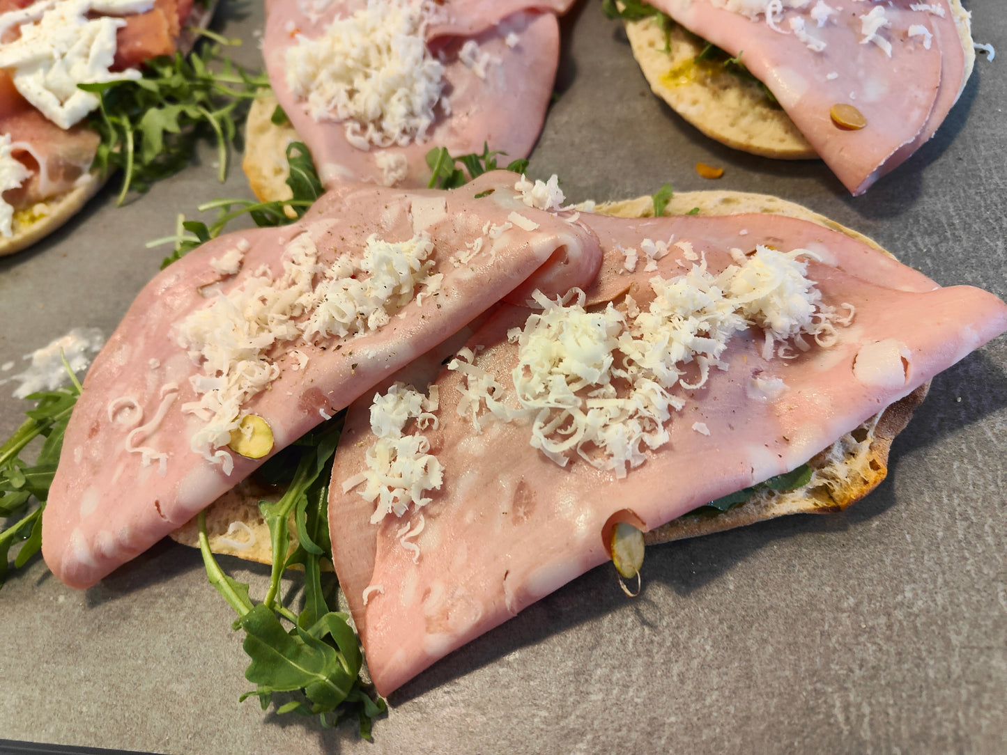 Saltimbocca Mortadella
