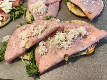 Saltimbocca Mortadella